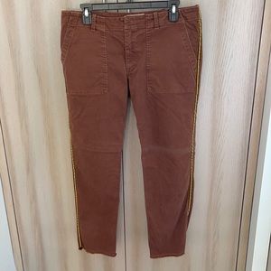 Nili Lotan size 10 stretch